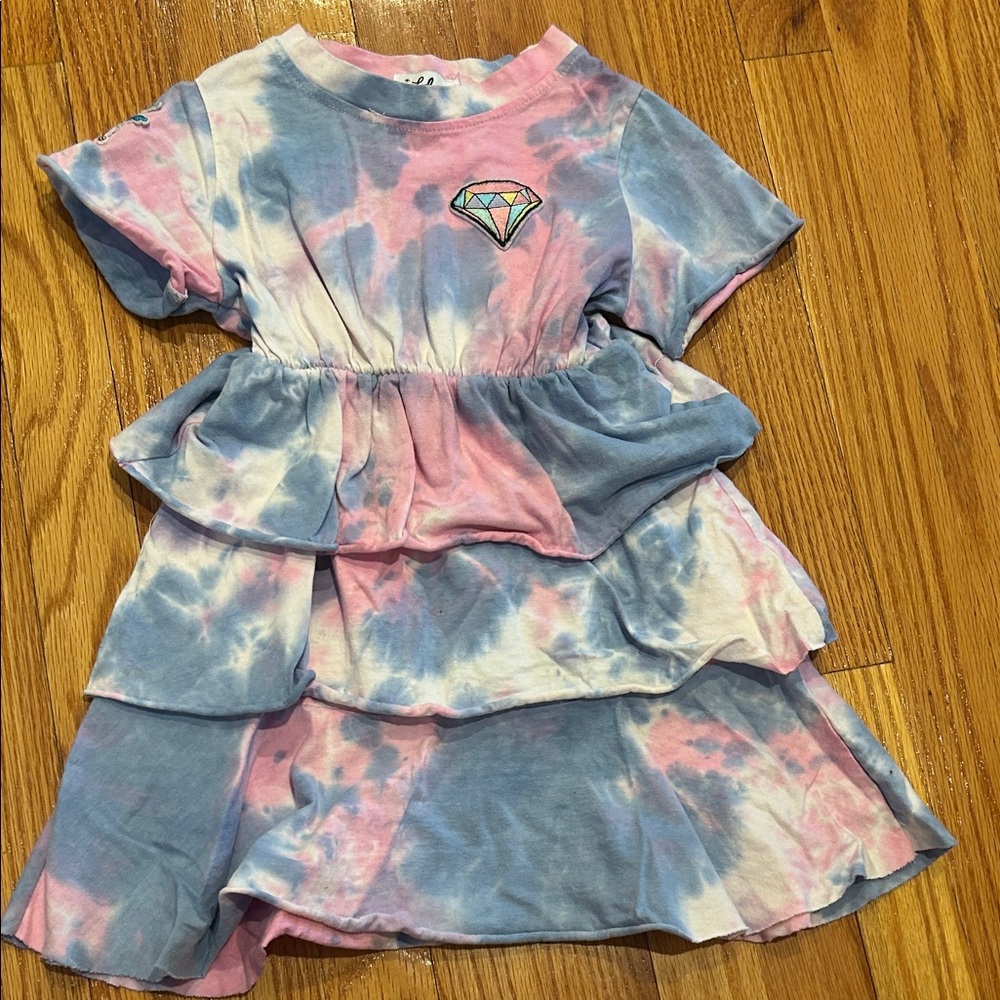 Lola and the boys dress